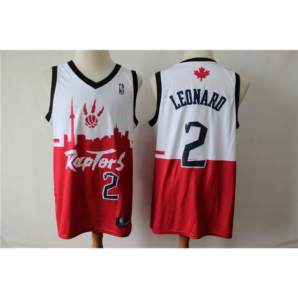 kawhi leonard jersey raptors